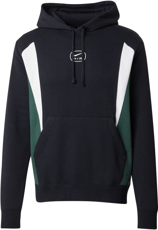 Nike Swoosh Heren Hoodies - Zwart - Maat: XL - Foot Locker
