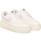 Nike - Court Vision Alta LTR - Sneakers - Beige - Kunststof