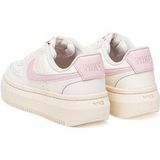 Nike - Court Vision Alta LTR - Sneakers - Beige - Kunststof