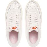 Nike - Court Vision Alta LTR - Sneakers - Beige - Kunststof