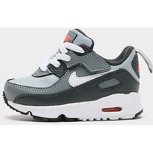 Nike Air Max 90 - Wolf Grey - Sportschoenen voor Baby's/Peuters