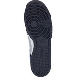 Nike - Dunk Low - Sneakers - Obsidian, White, Light Smoke Grey - Leer