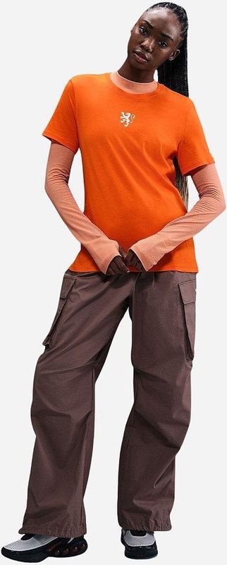 Nike - Nederland - Voetbalshirt - Oranje - Dames