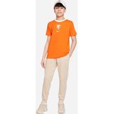 Nike - Nederland Voetbalshirt - Junior - 100% Katoen