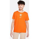Nike - Nederland Voetbalshirt - Junior - 100% Katoen
