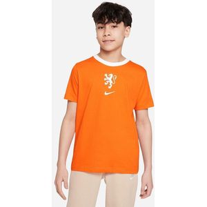 Nike - Nederland Voetbalshirt - Junior - 100% Katoen