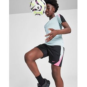 Nike Dri-FIT Strike Fußballshorts für ältere Kinder - Schwarz