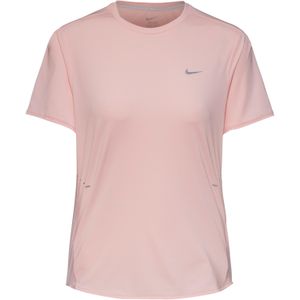 Nike Swift Dri-FIT Kurzarm-Laufoberteil (Damen) - Pink