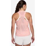 Nike - Swift Dri-FIT - Hardlooptanktop - Wit - Zweetafvoerend