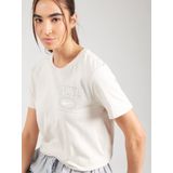 T-shirt - Ronde Hals - Jersey - Logoprint - Normale Pasvorm