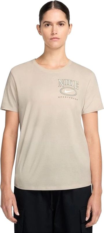 T-shirt - Ronde Hals - Jersey - Logoprint - Normale Pasvorm