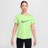 Nike - One Swoosh - Dri-Fit T-Shirt - Dames - Ademend en Sneldrogend Materiaal