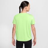 Nike - One Swoosh - Dri-Fit T-Shirt - Dames - Ademend en Sneldrogend Materiaal