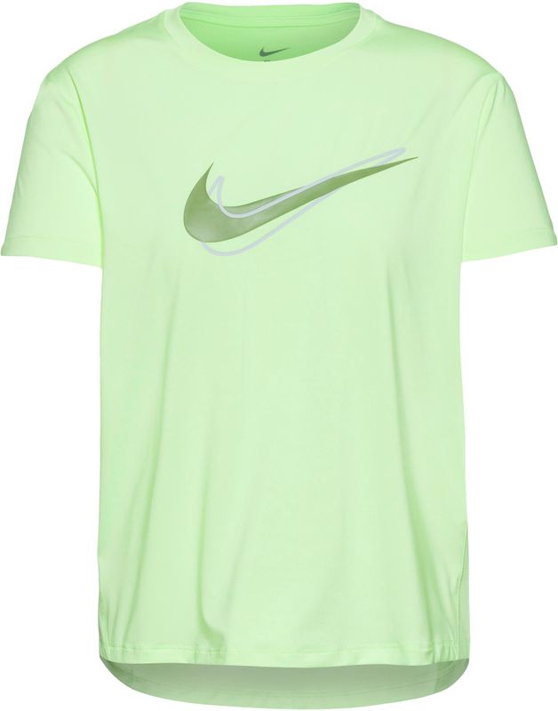 Nike - One Swoosh - Dri-Fit T-Shirt - Dames - Ademend en Sneldrogend Materiaal