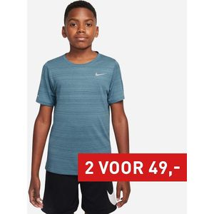 Nike - Dri-FIT Miler - T-shirt - Junior