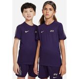 Nike - Academy 25 - T-shirt - Zwart - Dri-FIT - Ademend