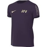 Nike - Academy 25 - T-shirt - Zwart - Dri-FIT - Ademend