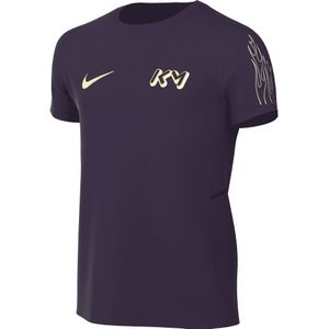 Nike - Academy 25 - T-shirt - Zwart - Dri-FIT - Ademend