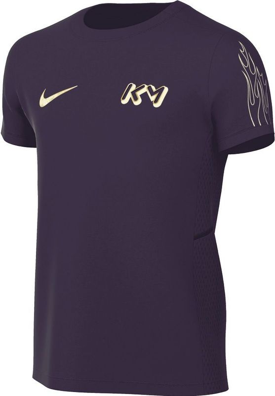 Nike - Academy 25 - T-shirt - Zwart - Dri-FIT - Ademend