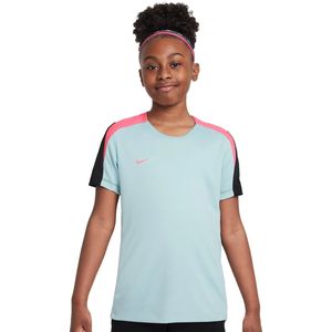 Nike - Dri-FIT Strike - Sportshirt - Blauw - 100% Polyester