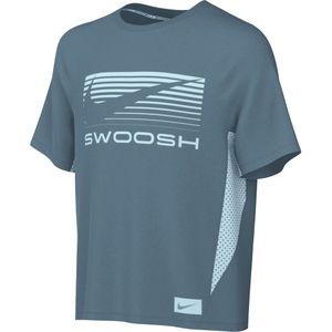 Nike - Multi Dri-FIT Shirt - Sportshirt - Zwart - Dri-FIT Technologie