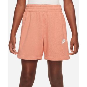 Nike - Sportswear Club Fleece - Shorts - Groen - Sweatstof