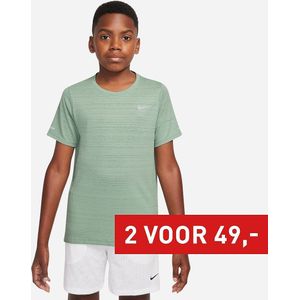 Nike - Dri-Fit Miler - T-Shirt - Junior