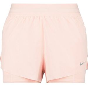 Nike - Swift - Hardloopshorts - Zwart - Dri-FIT - Dames