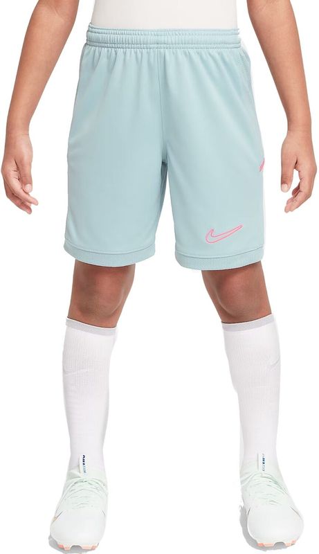 Nike Academy - Kinder Trainingsshort - Groen - Lichtgewicht - Dri-FIT Technologie