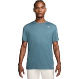 Nike - Dri-FIT - T-Shirt - Zwart - Katoen/Polyester