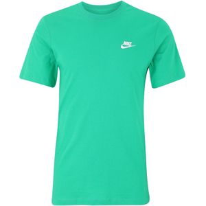 Nike - Club - T-shirt - Groen