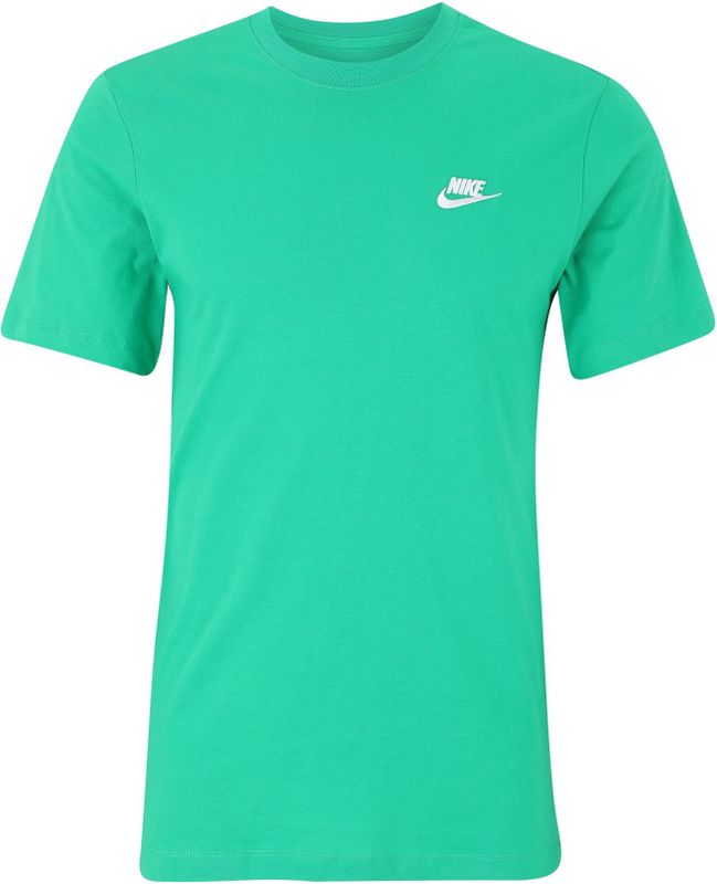 Nike - Club - T-shirt - Groen