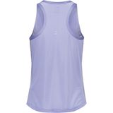 Nike - Tempo - Dames Tanktop - Paars - Dri-Fit Technologie, 100% Polyester