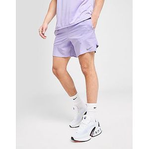 Nike - Stride Shorts - Korte Broek - Hydrangeas - Dri-FIT Technologie