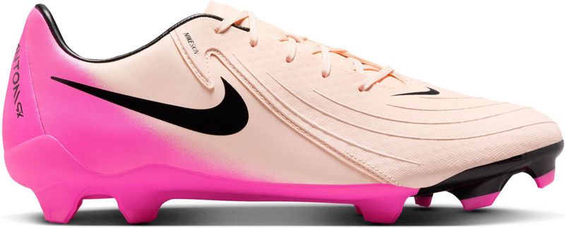 Nike - Phantom GX II Academy - Voetbalschoen - Oranje - NikeSkin
