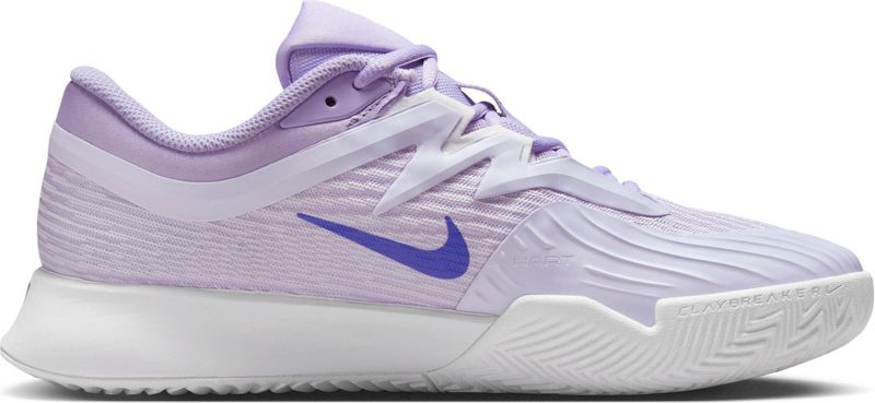 Nike - Vapor Pro 3 - Tennisschoenen - Lila - Lichtgewicht Kunststof Bovenwerk