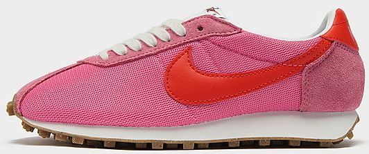Nike - LD-1000 - Damesschoenen - Rood - Leer/Textiel
