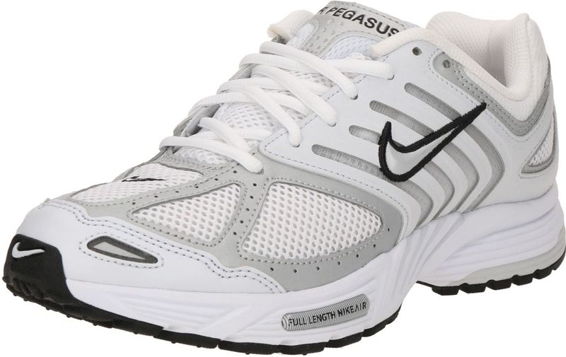 Nike - Pegasus - Heren Schoenen - Grijs - Mesh/Synthetisch