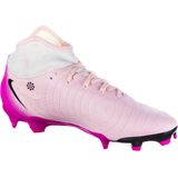 Nike - Phantom Luna II Academy FG/MG - Voetbalschoen - Oranje - NikeSkin en Cyclone 360 Grip