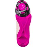 Nike - Phantom Luna II Academy FG/MG - Voetbalschoen - Oranje - NikeSkin en Cyclone 360 Grip