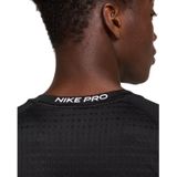 Nike - Pro Breathe - T-Shirt - Zwart - Dri-FIT Technologie