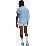 Nike - Miler Breathe Dri-fit - T-shirt - Blauw - Katoen