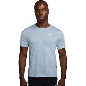 Nike - Miler Breathe - Sportshirt - Zwart - Dri-FIT - 100% Polyester