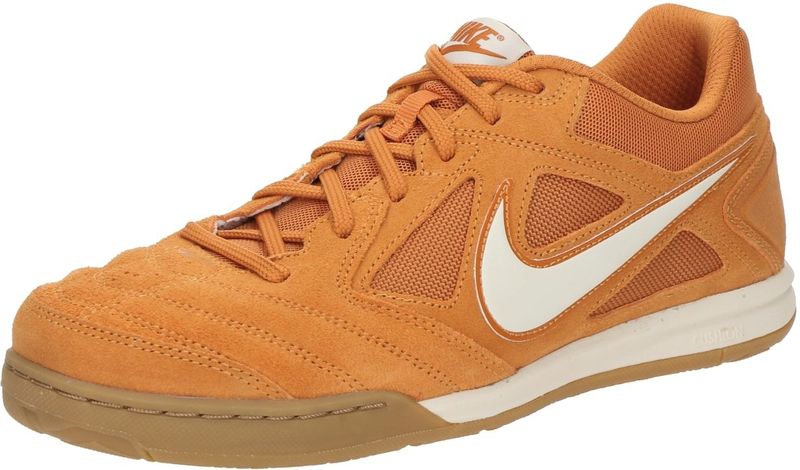 Nike - Gato - Voetbalschoenen - Oranje - Leer/Suède/Textiel