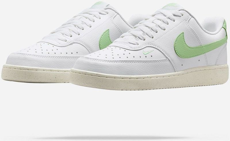 Nike - Court Vision Low Next Nature - Sneakers - Dames