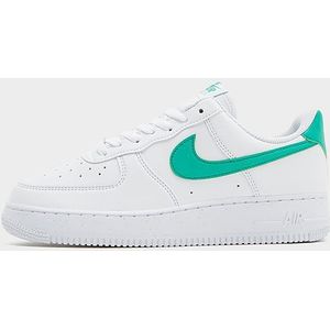 Nike - Air Force - Schoenen - Wit - Mesh/Synthetisch