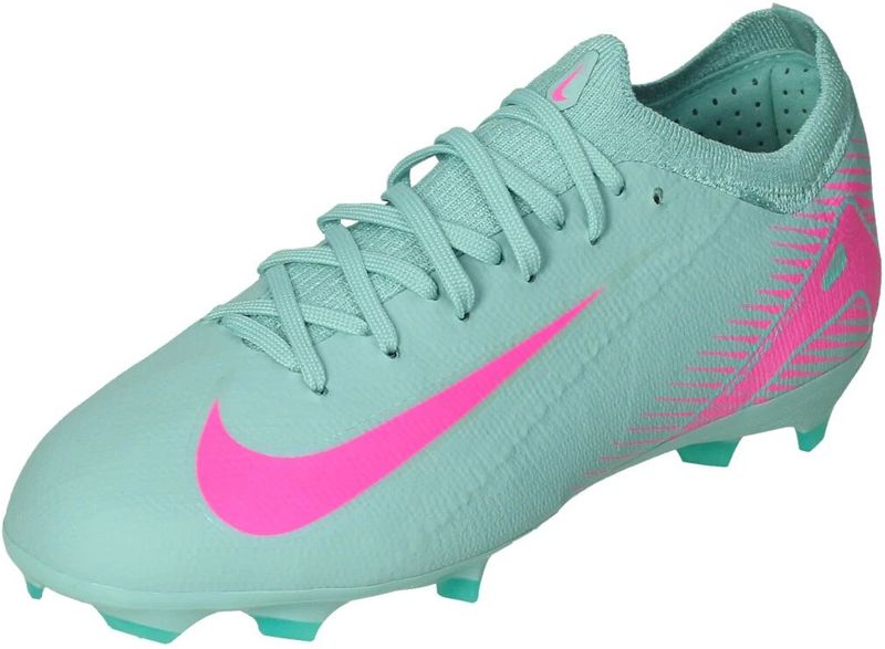 Nike - Jr. Mercurial Vapor 16 Pro - Voetbalschoenen - Blauw - Air Zoom Unit