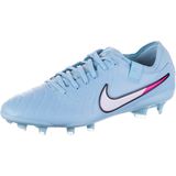 Nike - Tiempo Legend 10 Pro - Voetbalschoenen - Zwart - FG-noppenconfiguratie