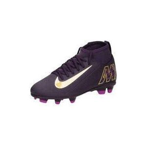 Nike Mercurial Superfly 10 Club - Voetbalschoenen - Paars - Synthetisch Leer