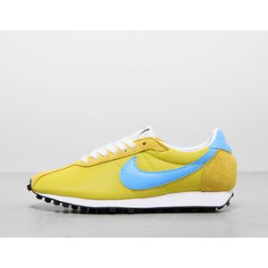 Nike - LD-1000 - Dames Schoenen - Geel - Bovenwerk van Leer en Textiel
